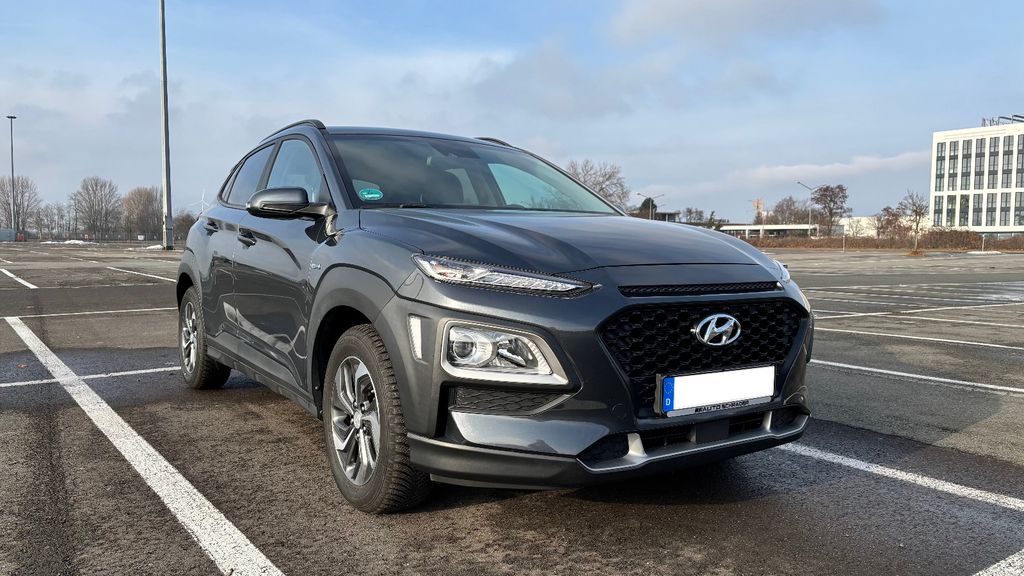 Hyundai KONA 46.000 km 17.999 &euro; Braunschweig 38102