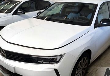 Opel Astra 25.950 km 16.450 &euro; Schöningen 38364