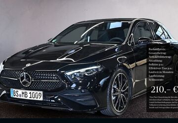 Mercedes-Benz A 200 14.500 km 37.420 &euro; Braunschweig 38122