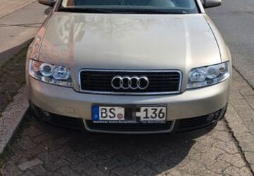 Audi A4 164.156 km 4.800 &euro; Braunschweig 38102
