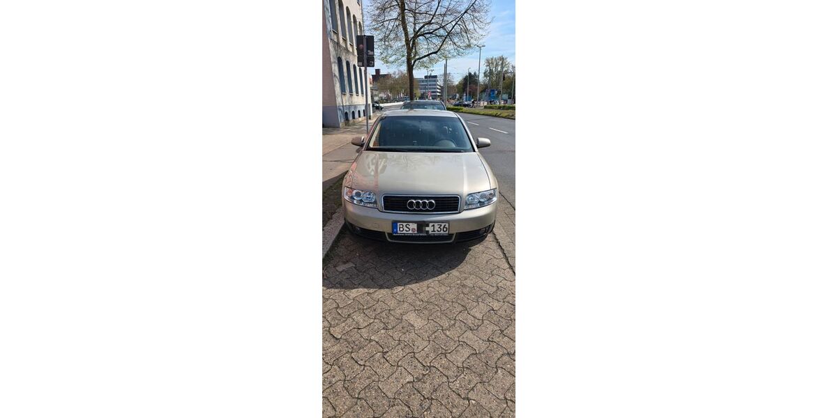 Audi A4 164.156 km 4.800 &euro; Braunschweig 38102