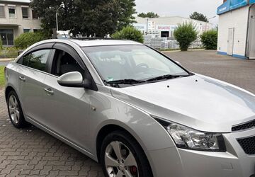 Chevrolet Cruze 173.300 km 4.500 &euro; Braunschweig 38118