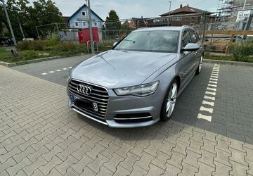 Audi A6 155.000 km 18.300 &euro; Salzgitter 38228