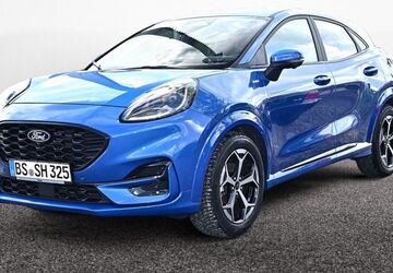 Ford Puma 11.422 km 24.990 &euro; Braunschweig 38114