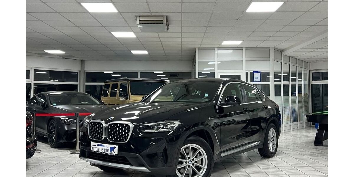 BMW X4 98.974 km 38.990 &euro; Goslar 38644
