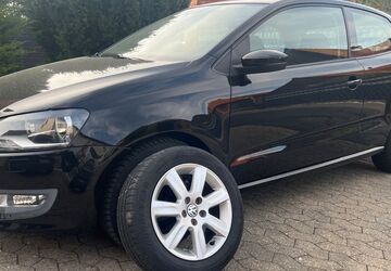 VW Polo 120.289 km 5.400 &euro; Schellerten 31174