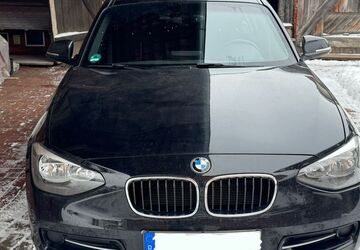BMW 116 99.710 km 8.200 &euro; Schellerten 31174