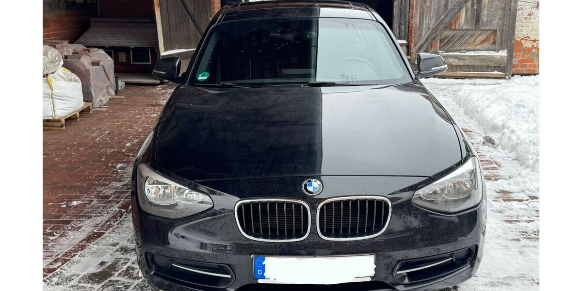 BMW 116 99.710 km 8.200 &euro; Schellerten 31174