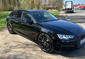 Audi A4 250.000 km 15.200 &euro; Schöningen 38364