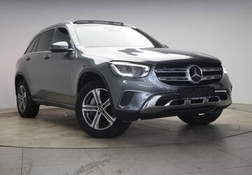 Mercedes-Benz GLC 300 67.000 km 33.490 &euro; Braunschweig 38110