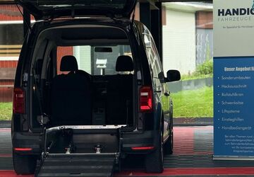 VW Caddy 85.000 km 27.900 &euro; Salzgitter 38259