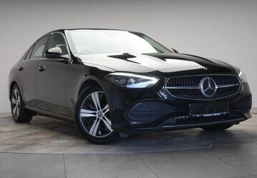 Mercedes-Benz C 220 189.000 km 24.990 &euro; Braunschweig 38110