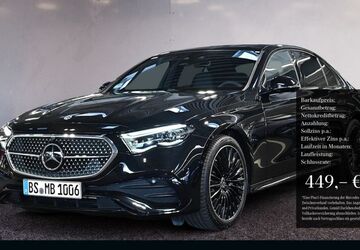 Mercedes-Benz E 220 14.500 km 61.880 &euro; Braunschweig 38122