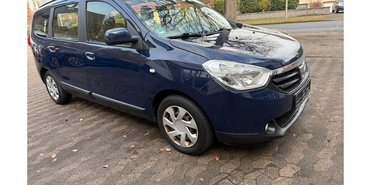 Dacia Lodgy 121.000 km 5.999 &euro; Adenstedt 31246