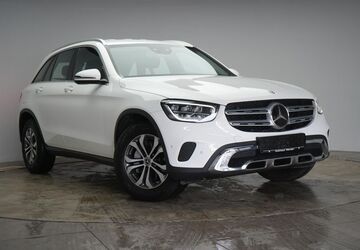 Mercedes-Benz GLC 220 154.000 km 24.490 &euro; Braunschweig 38110