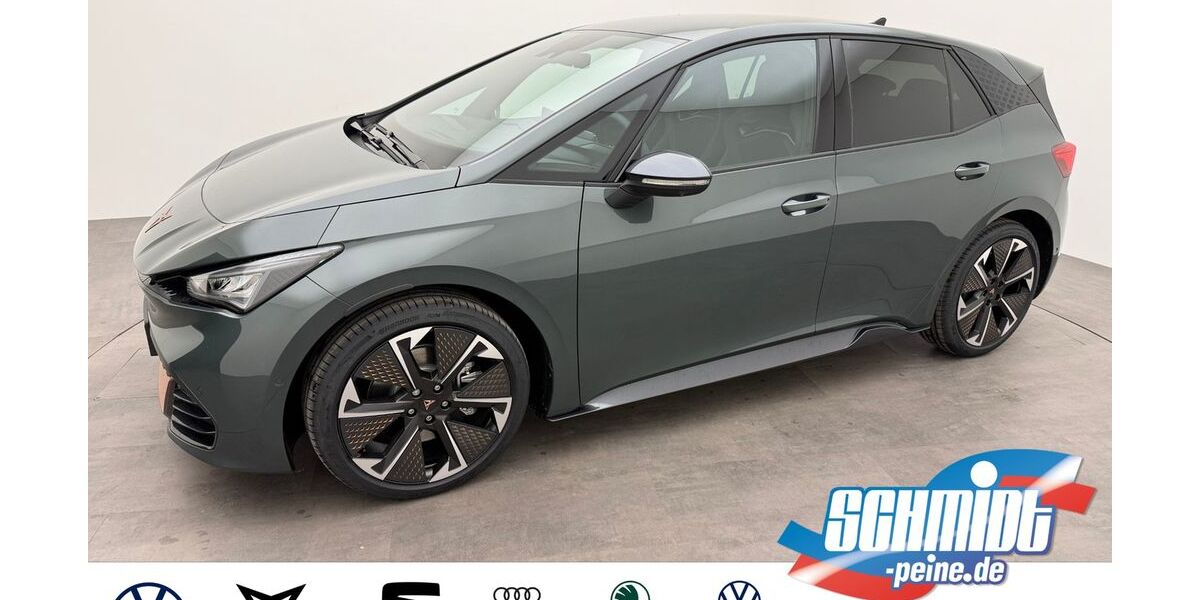 Cupra Born 1.800 km 42.900 &euro; Peine 31226