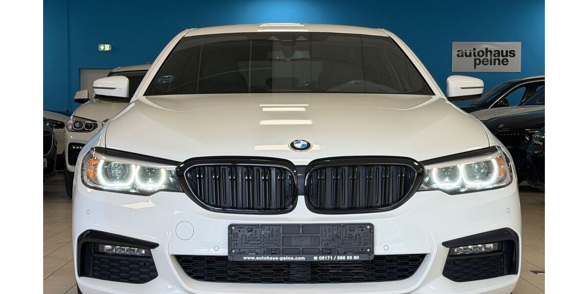 BMW 520 200.000 km 19.199 &euro; Peine 31228