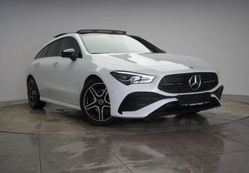 Mercedes-Benz CLA 220 Shooting Brake 16.000 km 33.990 &euro; Braunschweig 38110