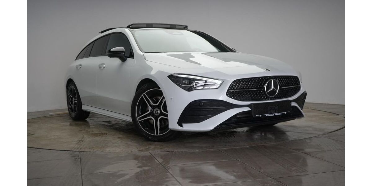 Mercedes-Benz CLA 220 Shooting Brake 16.000 km 33.990 &euro; Braunschweig 38110