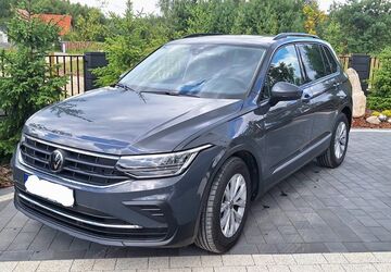 VW Tiguan 22.000 km 29.000 &euro; Braunschweig 38120