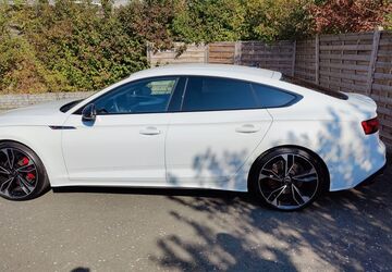 Audi A5 28.624 km 41.000 &euro; Lengede 38268