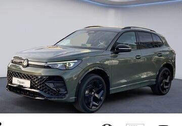 VW Tiguan 4.600 km 57.570 &euro; Braunschweig 38122