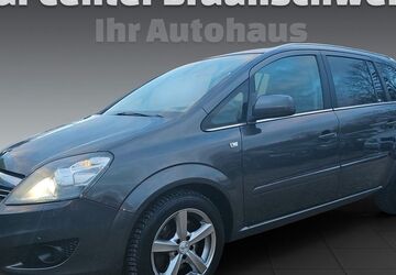 Opel Zafira 186.400 km 5.699 &euro; Braunschweig 38120