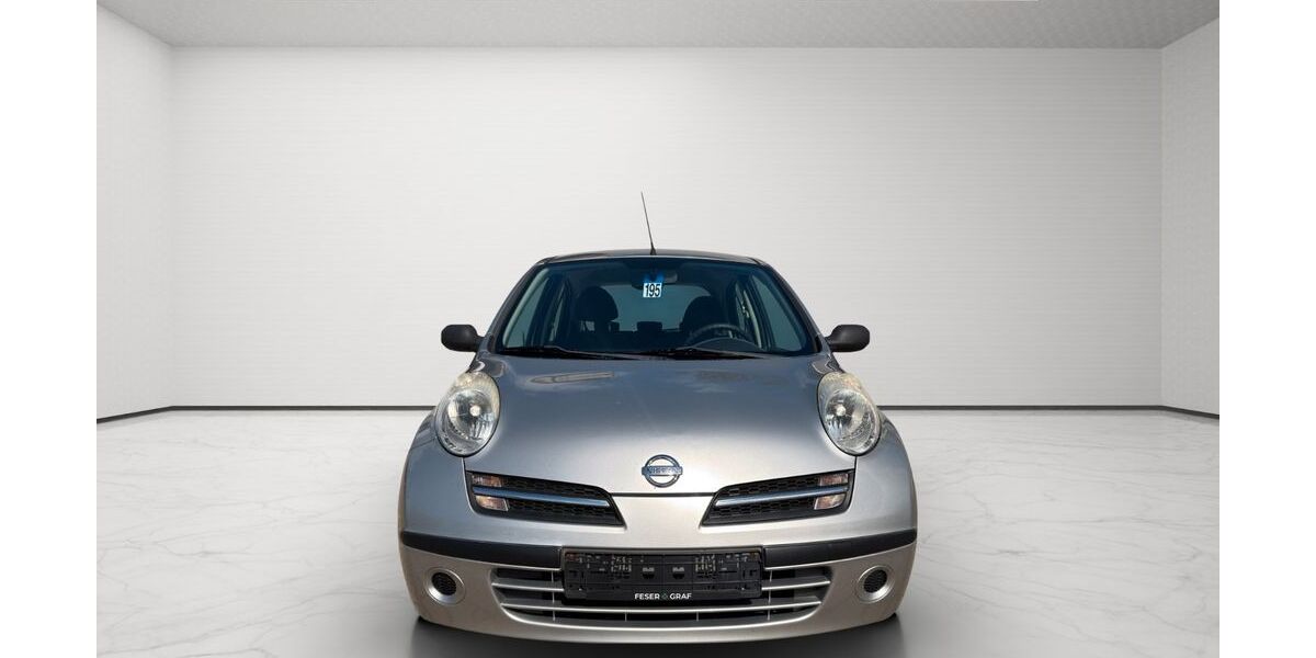 Nissan Micra 132.000 km 2.499 &euro; Goslar/Oker 38644