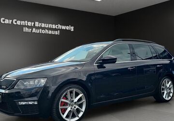 Skoda Octavia 198.500 km 14.999 &euro; Braunschweig 38120