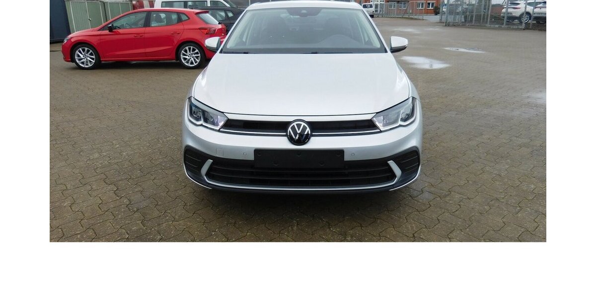 VW Polo 1.0 Life MPI BMT 4Trg Klima Navi LED 5.600 km 18.690 &euro; Vordorf 38533