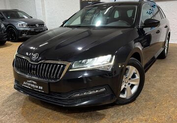 Skoda Superb 103.283 km 18.990 &euro; Braunschweig Wenden 38110