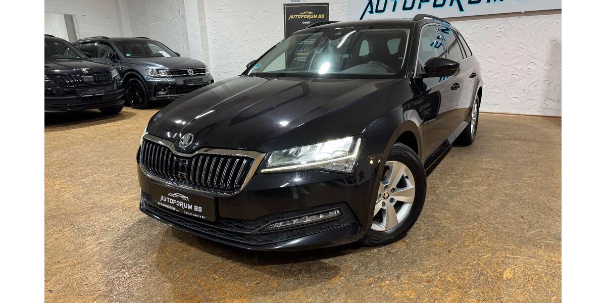 Skoda Superb 103.283 km 18.990 &euro; Braunschweig Wenden 38110