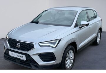 Seat Ateca 46.200 km 21.990 &euro; Braunschweig 38114