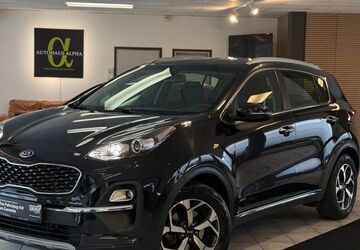 Kia Sportage 77.000 km 18.950 &euro; Goslar 38644