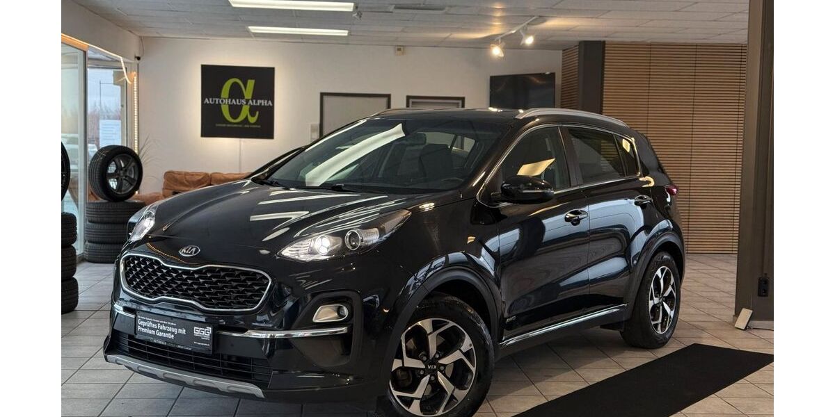 Kia Sportage 77.000 km 18.950 &euro; Goslar 38644