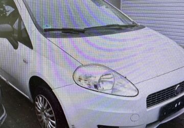 Fiat Grande Panda 121.000 km 850 &euro; Wolfenbüttel (Halchter) 38304