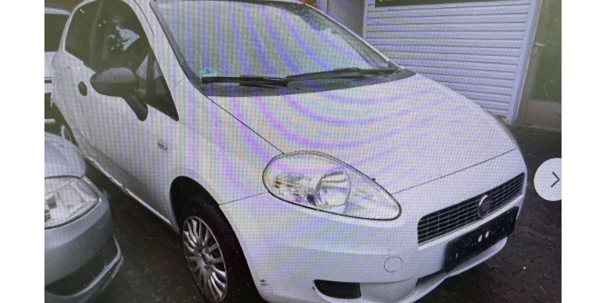Fiat Grande Panda 121.000 km 850 &euro; Wolfenbüttel (Halchter) 38304