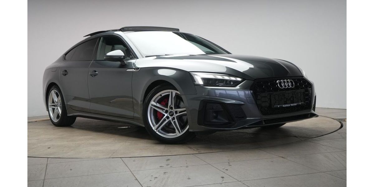 Audi A5 100.000 km 35.490 &euro; Braunschweig 38110