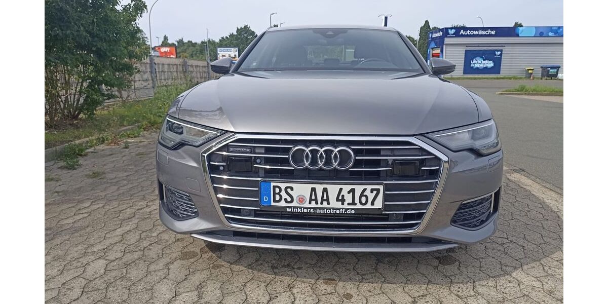 Audi A6 73.200 km 29.900 &euro; Braunschweig 38108