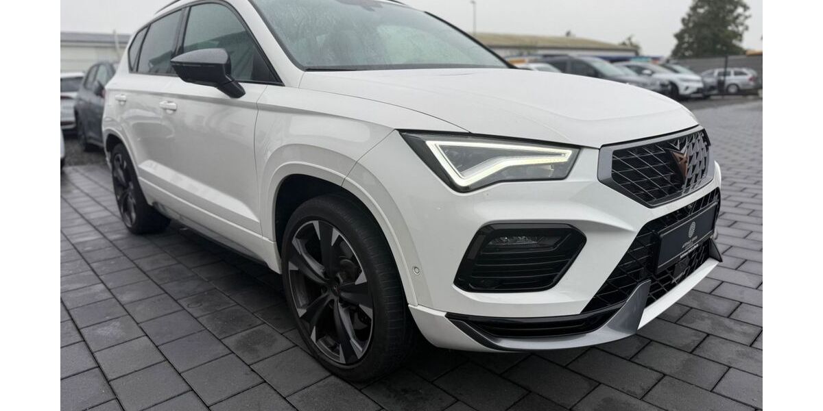 Cupra Ateca 21.000 km 29.490 &euro; Ilsede 31246