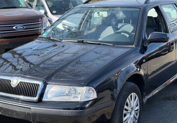 Skoda Octavia 213.900 km 2.690 &euro; Salzgitter 38229
