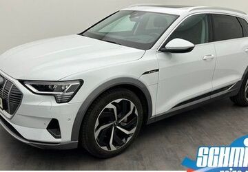 Audi e-tron 37.900 km 35.900 &euro; Peine 31226
