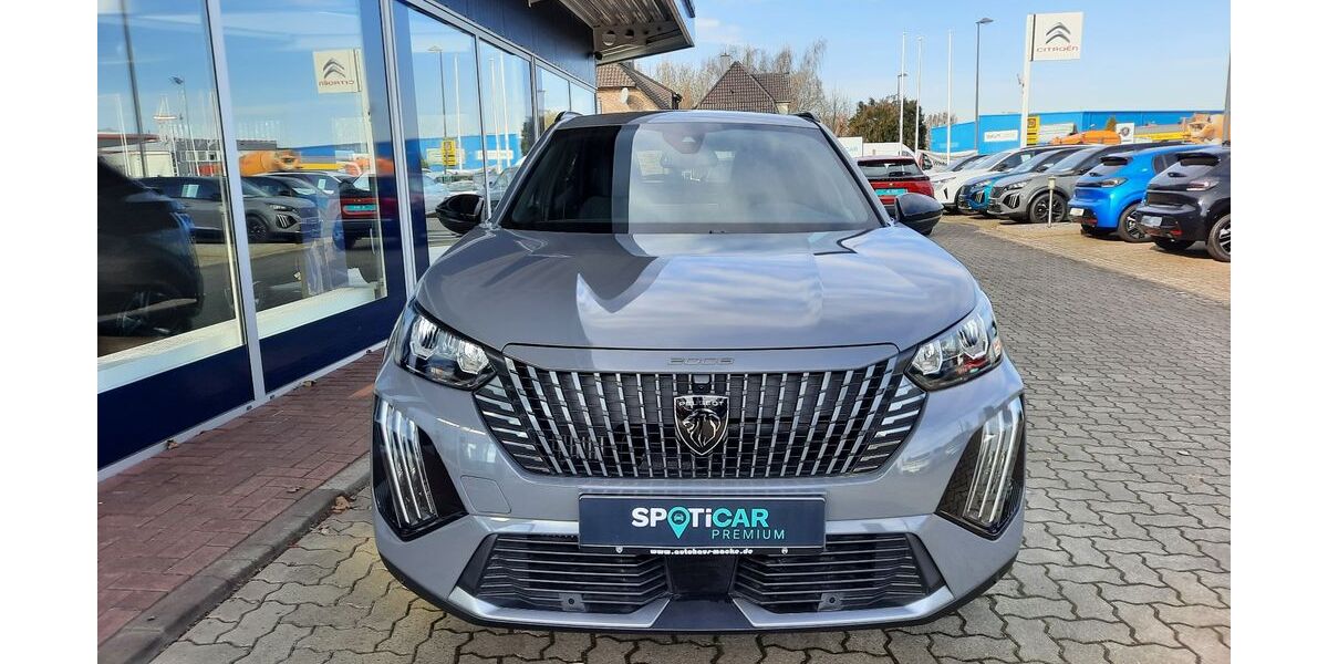 Peugeot 2008 5.400 km 24.890 &euro; Peine 31224