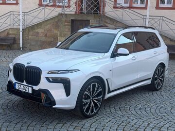Gebrauchte BMW X7