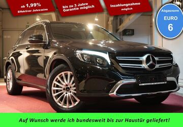 Mercedes-Benz GLC 220 75.228 km 24.980 &euro; Peine 31228