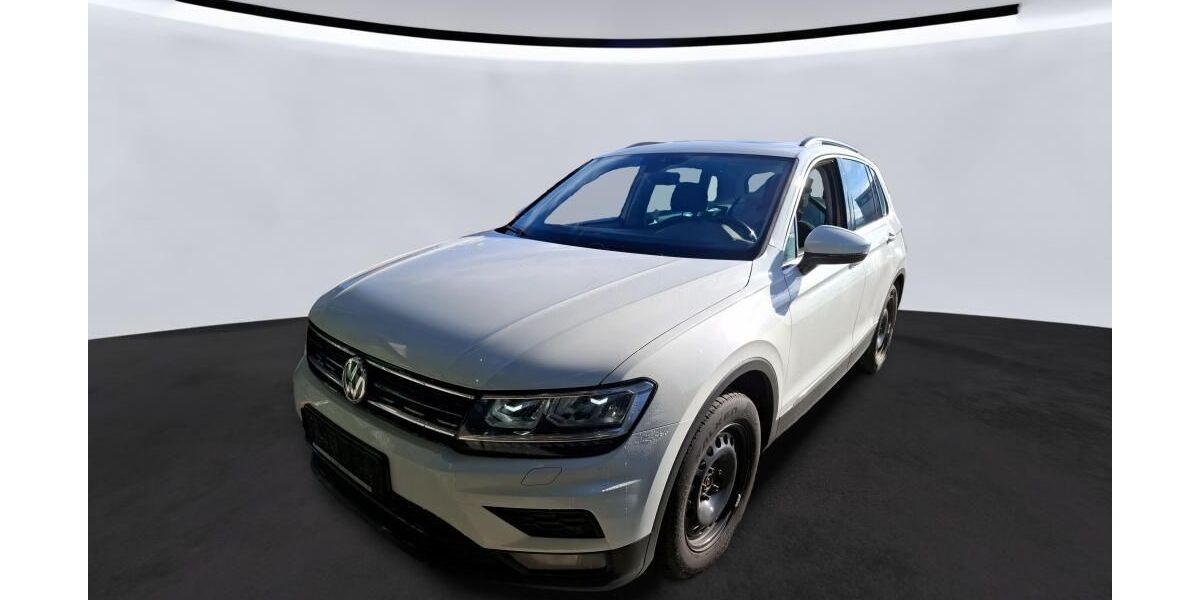 VW Tiguan 207.584 km 16.990 &euro; Braunschweig 38122
