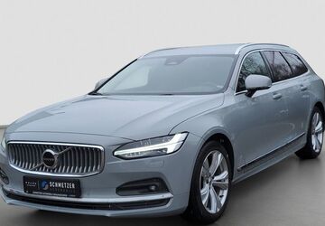 Volvo V90 99.990 km 34.890 &euro; Braunschweig 38114