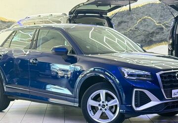 Audi Q2 9.000 km 26.900 &euro; Salzgitter 38259
