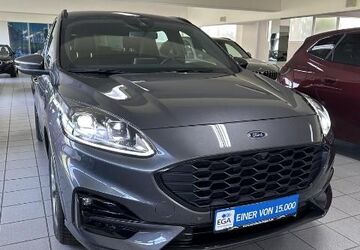 Ford Kuga 60.391 km 20.890 &euro; Salzgitter 38228