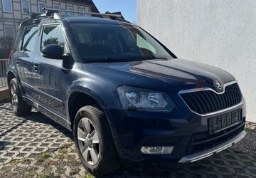 Skoda Yeti 317.000 km 5.850 &euro; Wolfenbüttel 38300